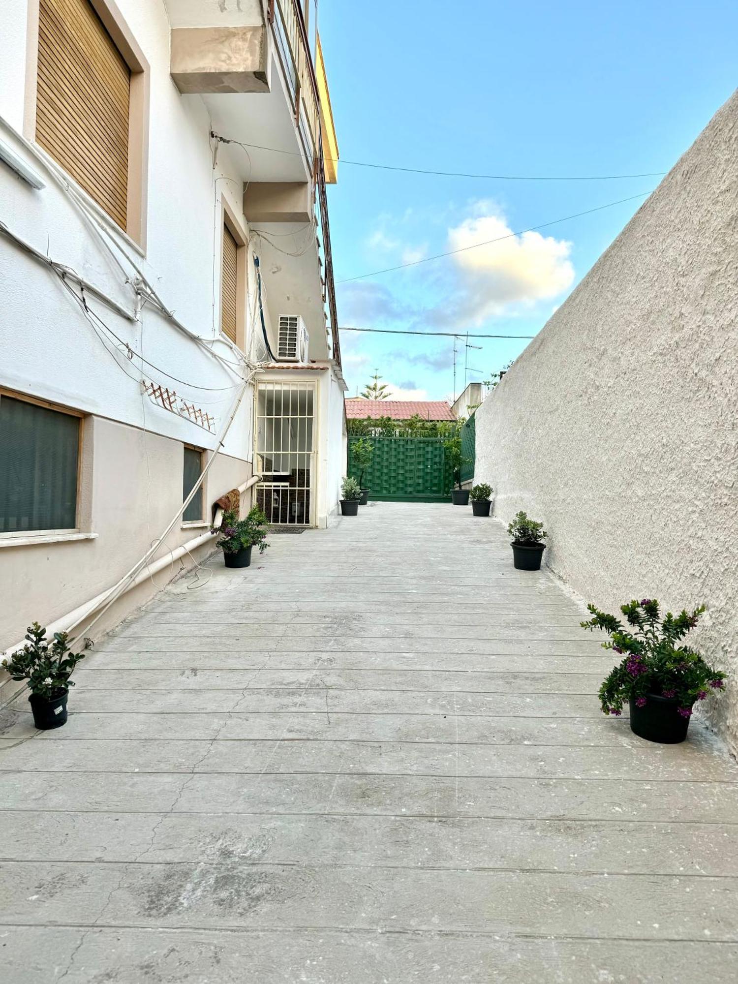 Eleven Mondello Beach Palermo Exterior foto